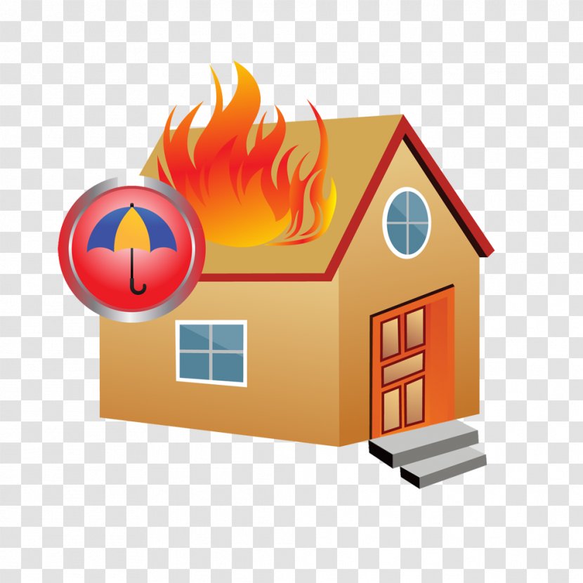 Combustion Flame Fire - Poster - Wooden Cabin Safety Material Transparent PNG
