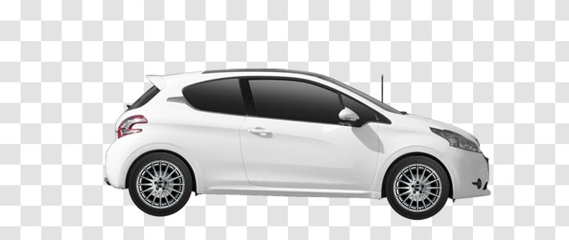 Peugeot 208 RCZ Car Vehicle - Family Transparent PNG