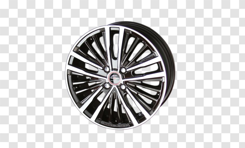 Tire Alloy Wheel Rim Spoke - Michelin Transparent PNG