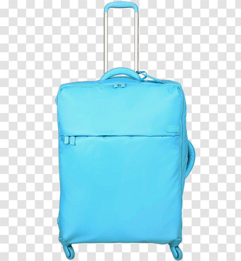 Baggage Suitcase Travel Benetton Group - Azure - Bag Transparent PNG