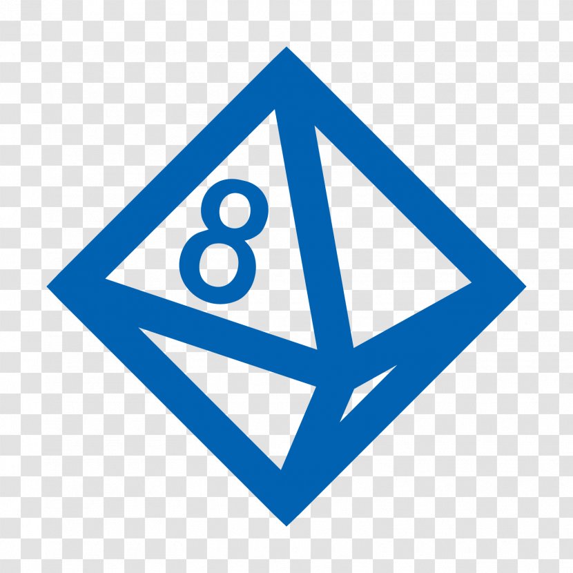 Octahedron IBSA Institut Biochimique Clip Art - Triangle - Kueh Transparent PNG