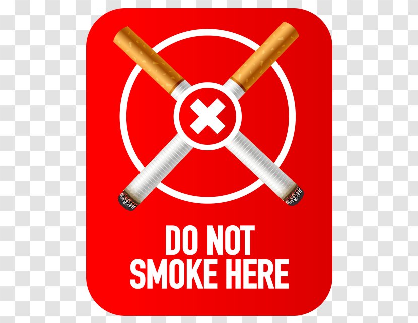 No Symbol Smoking Ban Cessation - Heart Transparent PNG