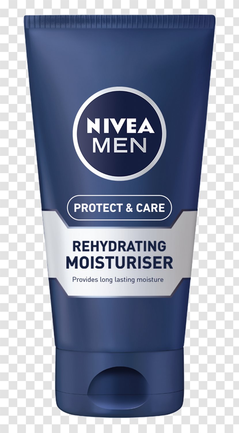 Lotion Nivea Moisturizer Aftershave Cream - Facial - Face Transparent PNG