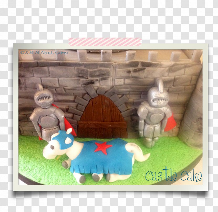 Stuffed Animals & Cuddly Toys Plush Figurine Google Play - Castle Cake Transparent PNG
