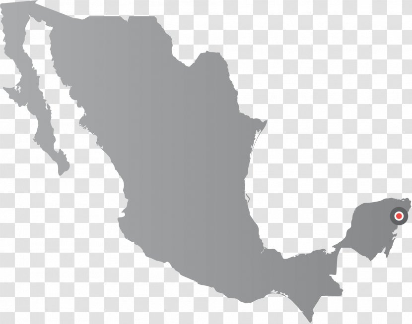 Mexico Country Stock Photography - Map Transparent PNG