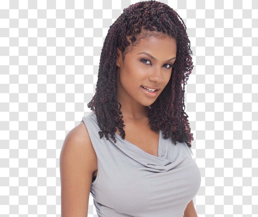 FreeTress Equal Jamaican Twist Braid Freetress Cuban 16