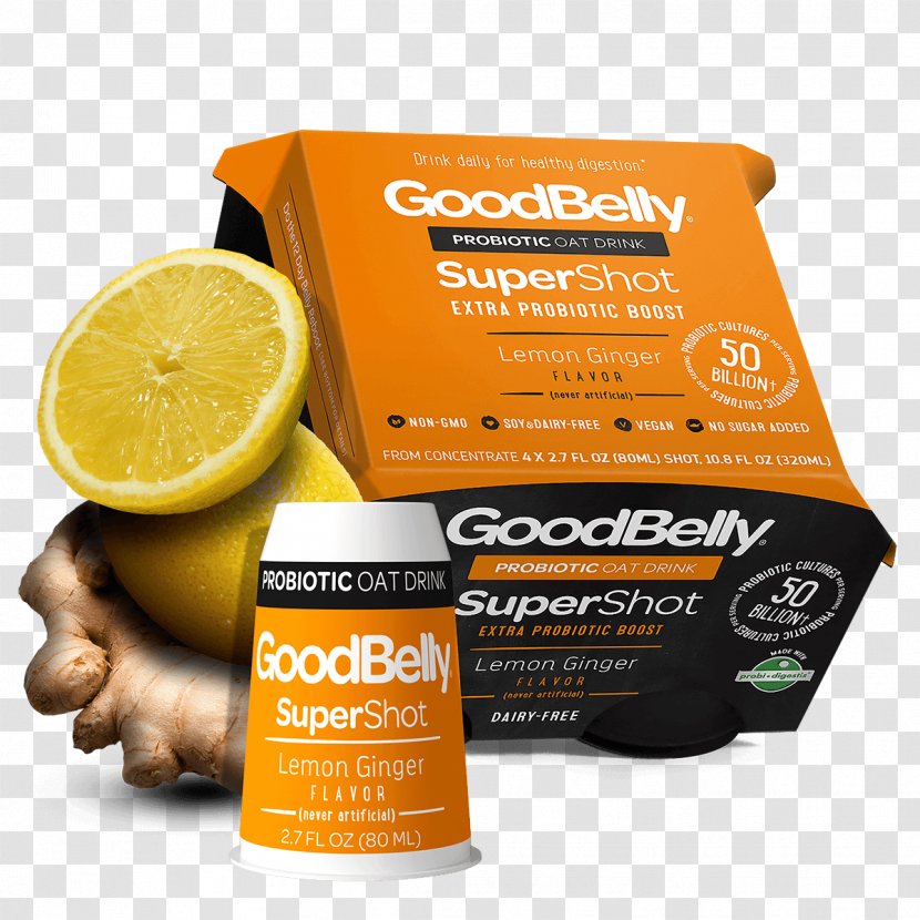 GoodBelly Juice Pancake Probiotic Food Transparent PNG