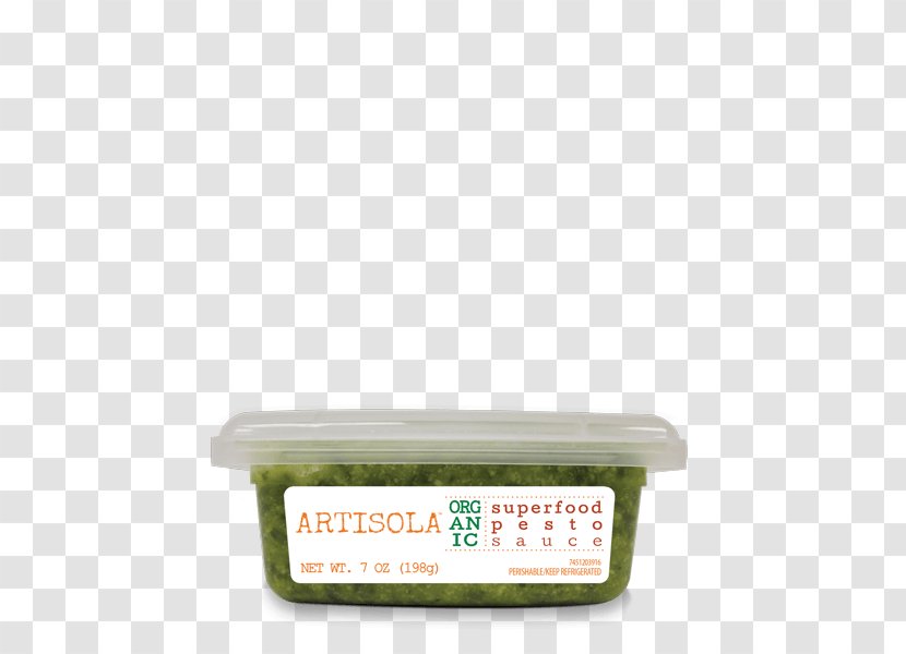 Product Ingredient Flavor - Pesto Sauce Transparent PNG