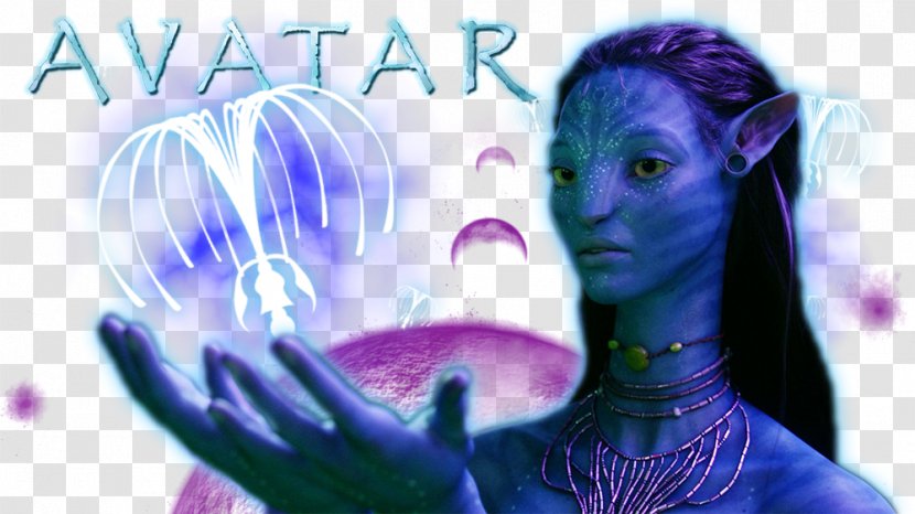 Film Fan Art - Avatar Movie Transparent PNG