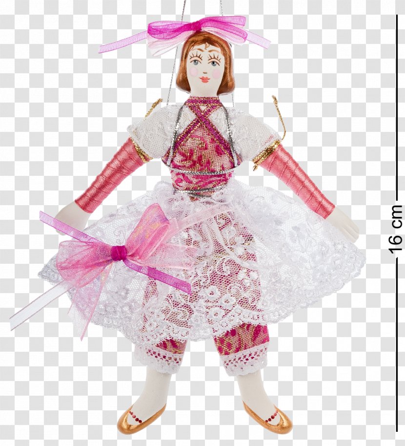 Costume Design Pink M Doll Transparent PNG