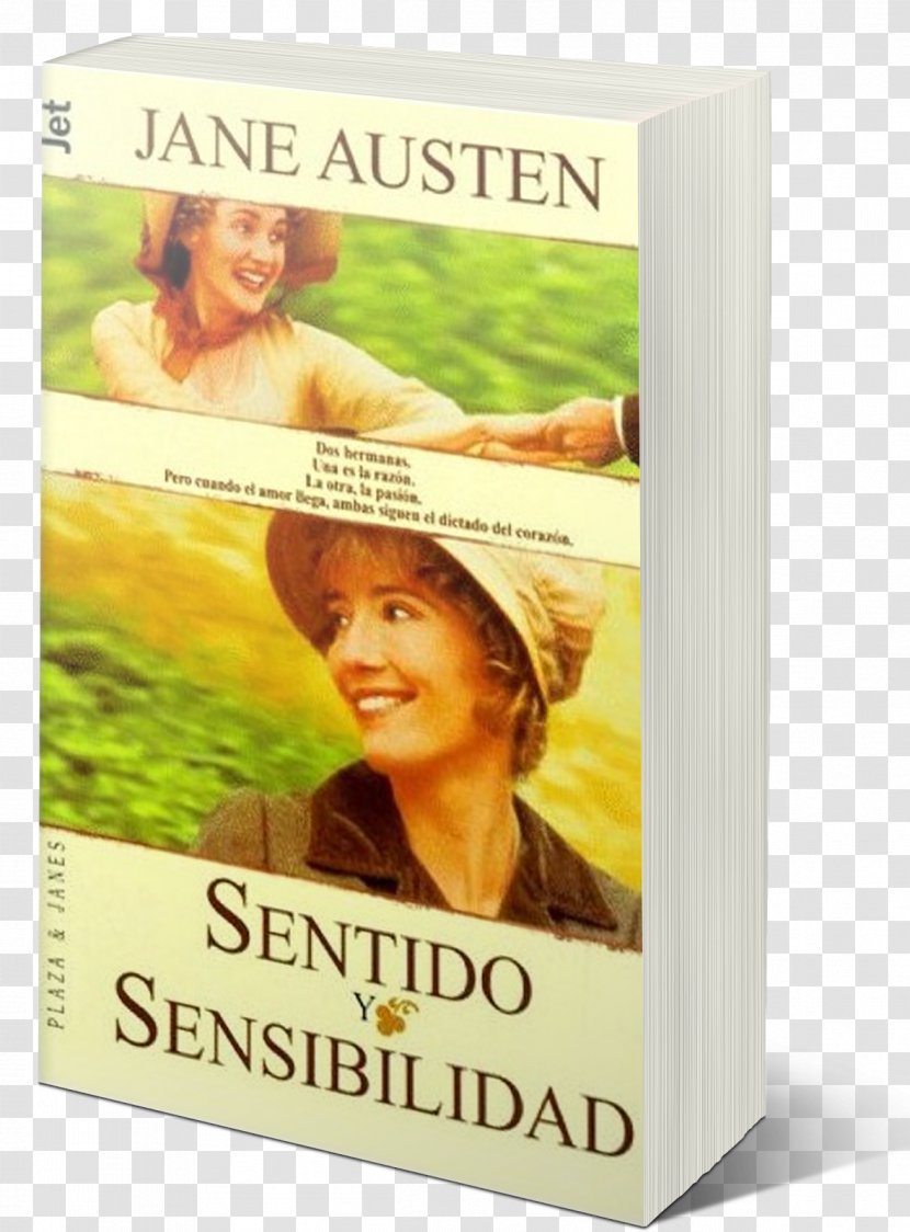 Sense And Sensibility Pride Prejudice Film Poster - Alan Rickman - Jane Austen Transparent PNG