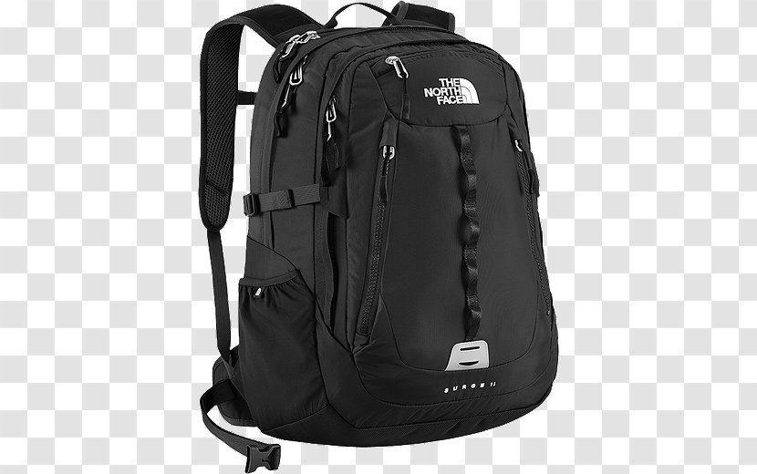 Backpack The North Face Surge Ii Daypack Recon - Volkl Tennis Bags Transparent PNG