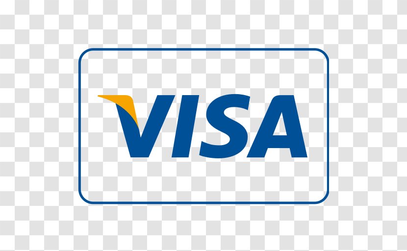 Credit Card Debit Payment Bank - Visa Transparent PNG