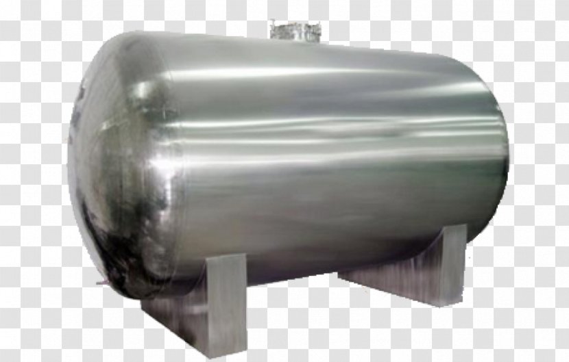 Storage Tank Stainless Steel Pressure Vessel Water Manufacturing - Hardware - Gas Mask Transparent PNG