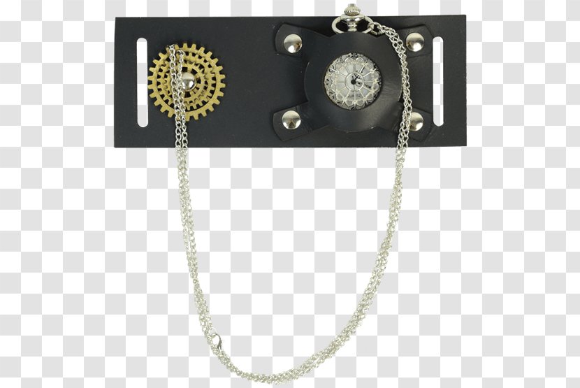 Jewellery Pocket Watch Belt - Monocle - Steampunk Transparent PNG