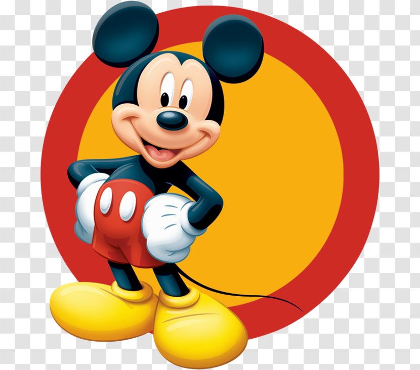 Mickey Mouse Minnie Goofy - Play Transparent PNG