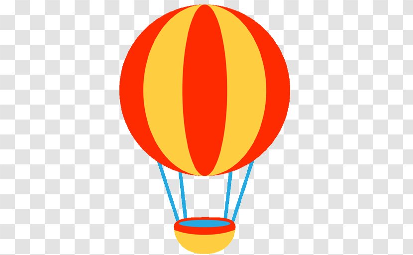 Transport Clip Art - Printing - Hot Air Balloon With Rabbit Transparent PNG