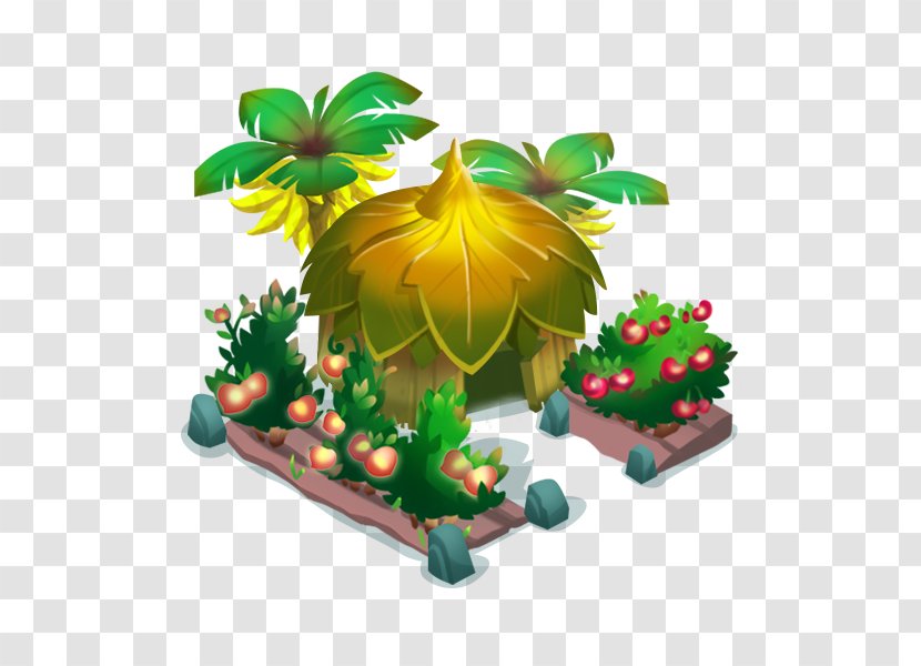 Flowerpot Vegetable Fruit Tree Transparent PNG