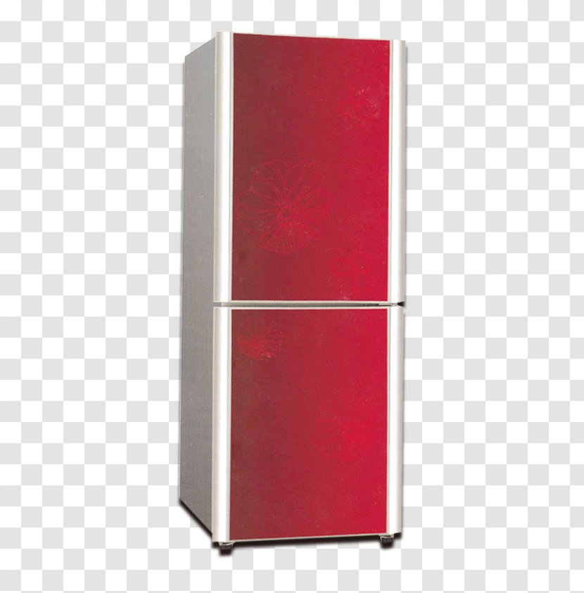 Refrigerator Congelador Home Appliance - Kitchen - Stereo Transparent PNG