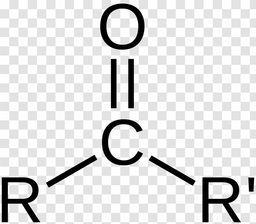 Ether Ketone Carbonyl Group Functional Aldehyde - Symbol - Logo Transparent PNG