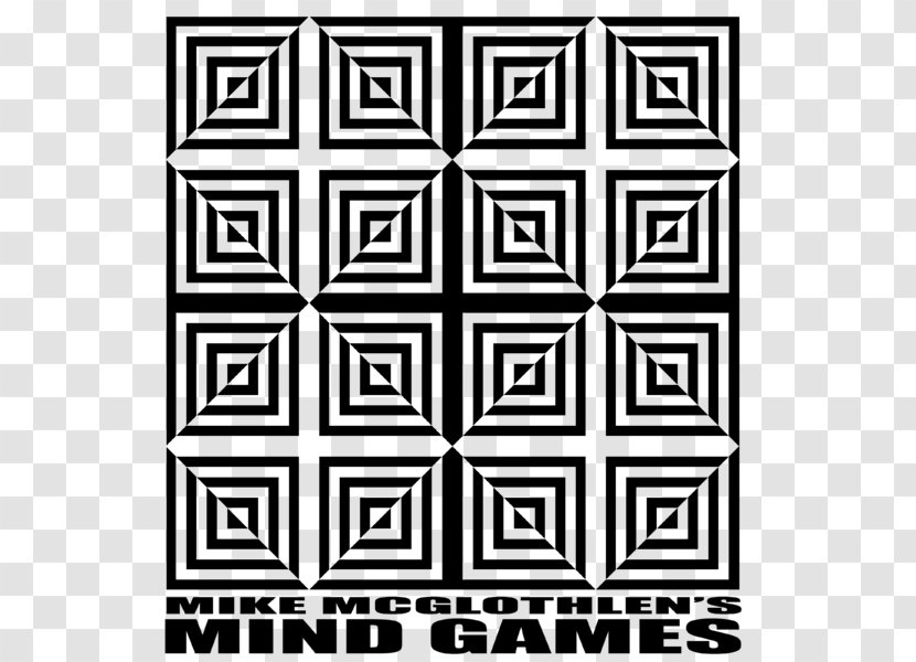 Optical Illusion Op Art - Geometricaloptical Illusions - Mind Games Transparent PNG