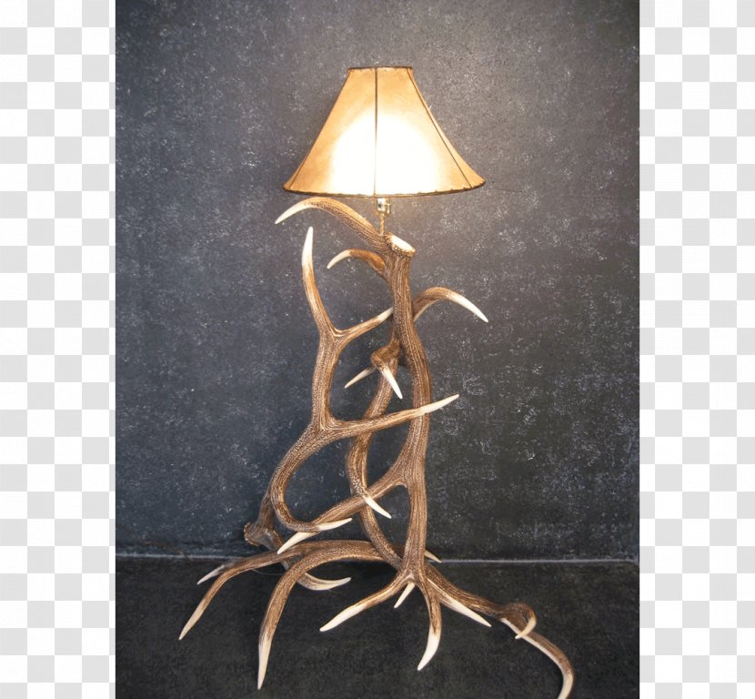 Lamp Antler Lighting Transparent PNG