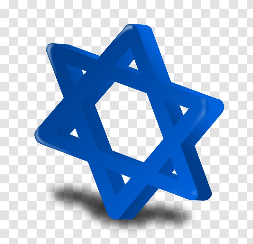 Star Of David Judaism Clip Art - Hanukkah - Spanner Icon Transparent PNG