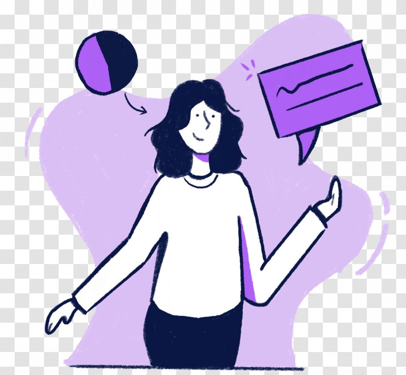 Customer Service Support Technical Help Scout - Silhouette - Woman Transparent PNG