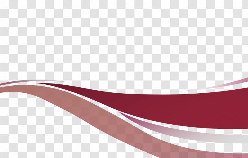 Line Angle - Red Transparent PNG