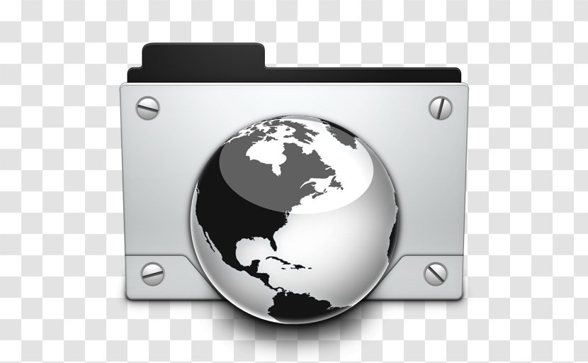 Technology Globe Font - Dynamic Web Page - Sites Transparent PNG