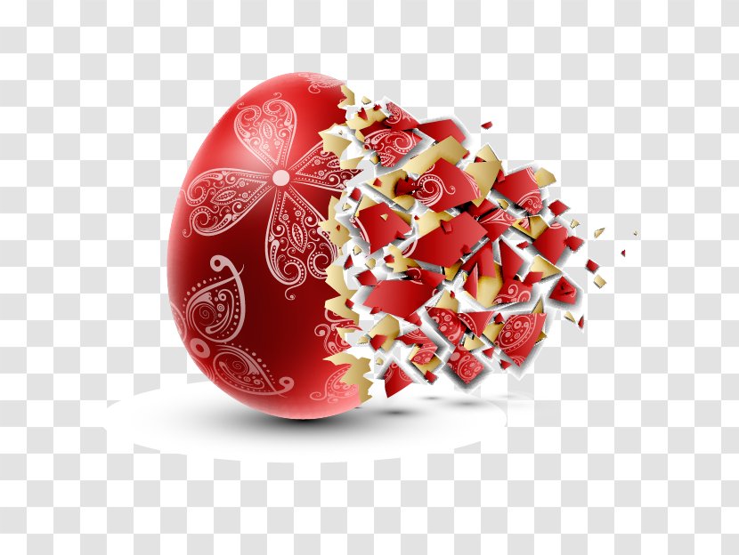 Easter Bunny Egg Clip Art - Eggs Transparent PNG