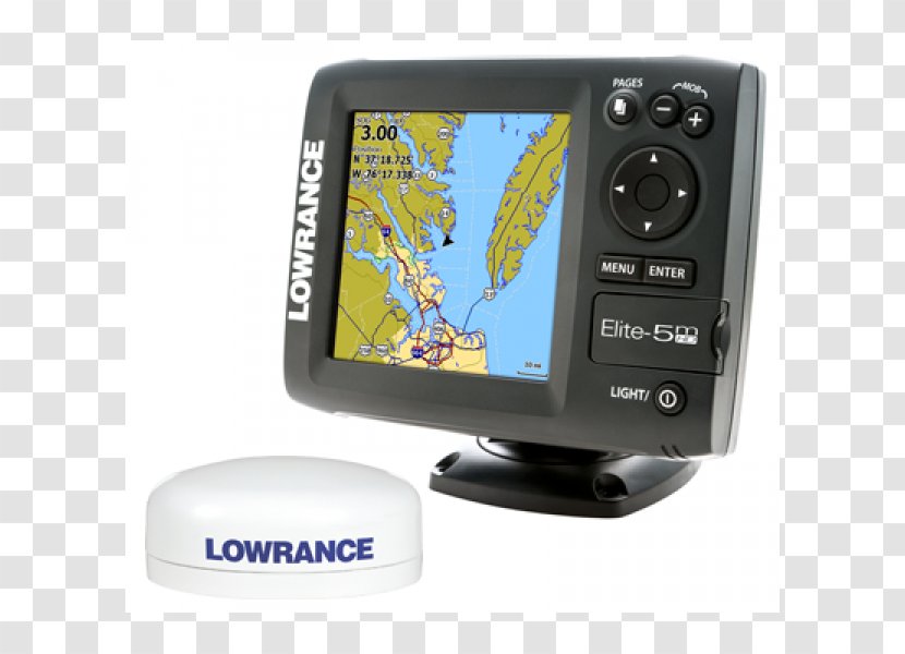 Chartplotter Lowrance Electronics Fish Finders Global Positioning System Marine - Simrad Yachting - Transducer Transparent PNG