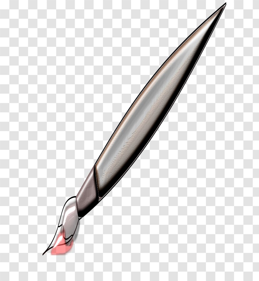 Paintbrush Drawing Clip Art - Paint - Pictures Of Brushes Transparent PNG