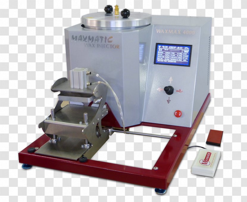 Hardware Pumps Machine Wax Vacuum Injector - Ibc Transparent PNG