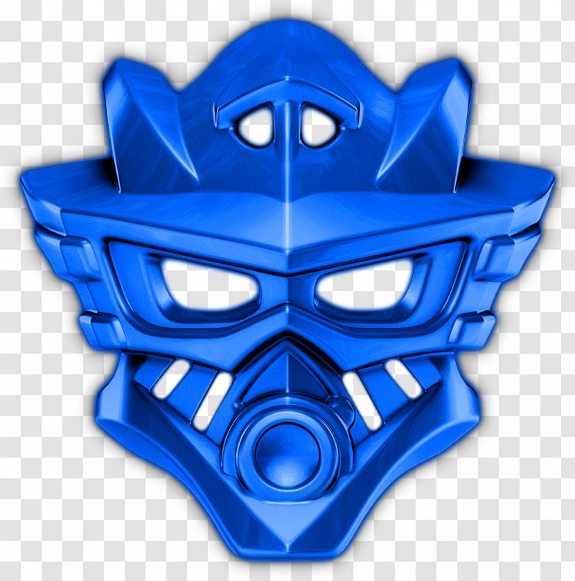 Bionicle Mask LEGO Toy Dell - All Kinds Of Masks Transparent PNG