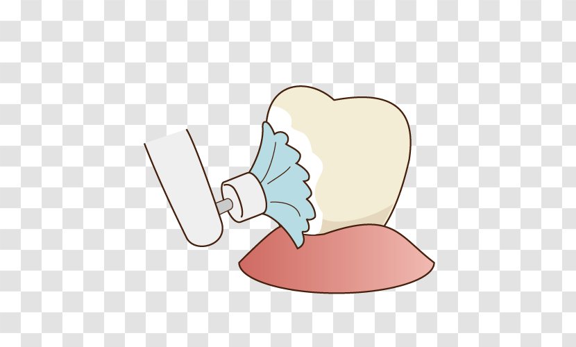 Dentist 専門的機械的歯面清掃 Teeth Cleaning Tooth Periodontal Disease - Silhouette - Frame Transparent PNG
