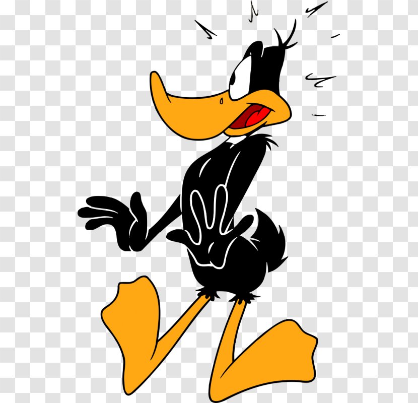 Daffy Duck Donald Bugs Bunny Cartoon - Looney Tunes Transparent PNG