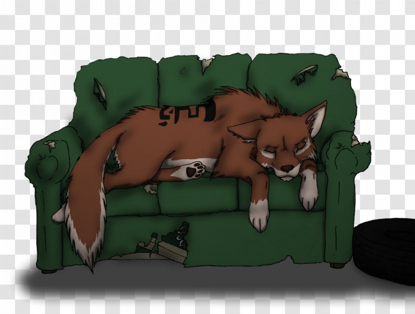 Canidae Couch Dog Mammal Animated Cartoon Transparent PNG