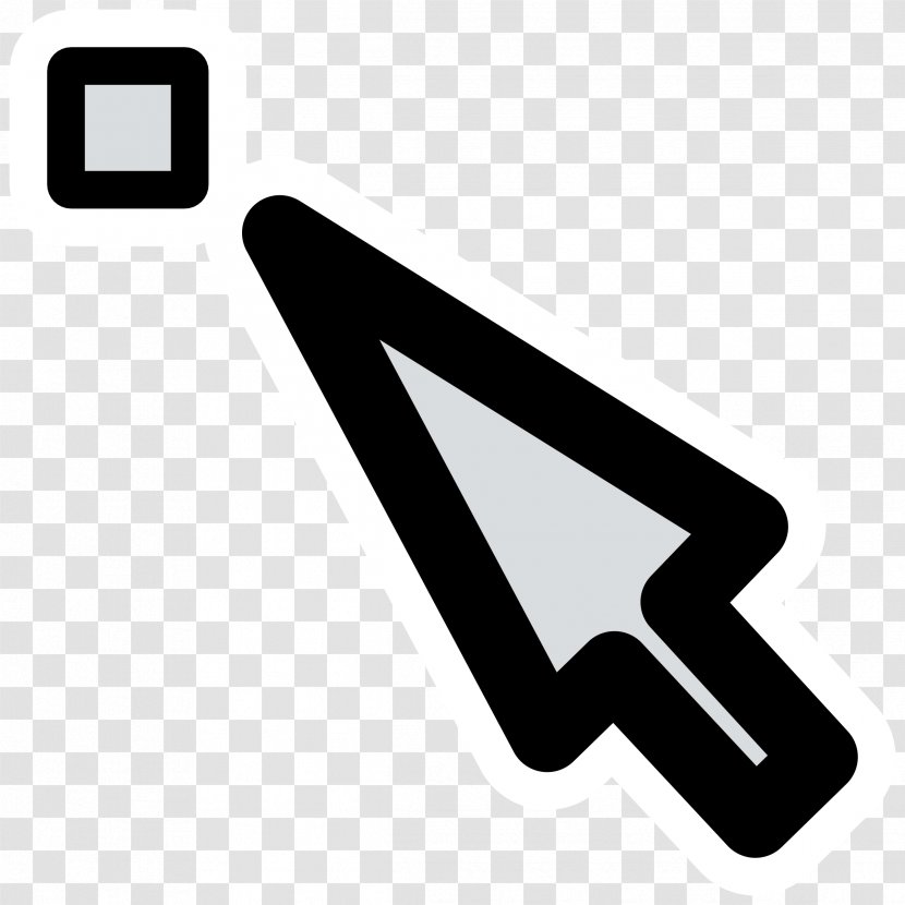 Computer Mouse Pointer Cursor Clip Art - Symbol - Coin Transparent PNG