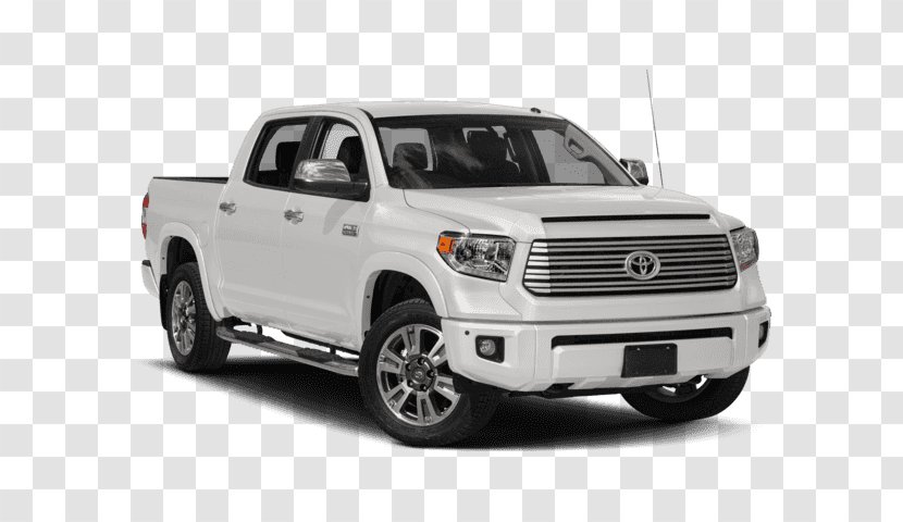 2017 Toyota Tundra 1794 Edition CrewMax Car 2018 Chevrolet Silverado 1500 Hilux - Vehicle Transparent PNG