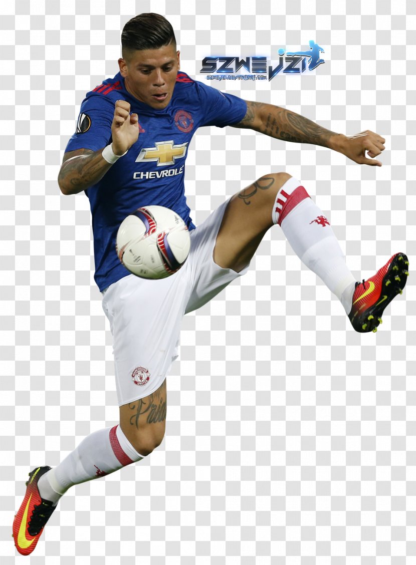 Desktop Wallpaper Picture Frames Athlete Team Sport - Personal Protective Equipment - Marcos Rojo Transparent PNG