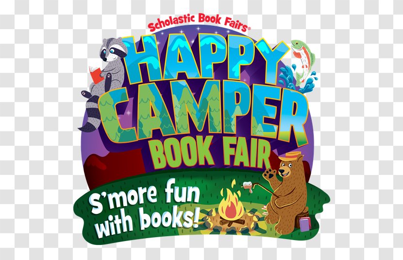 Scholastic Book Fairs National Primary School Library - Logo Transparent PNG