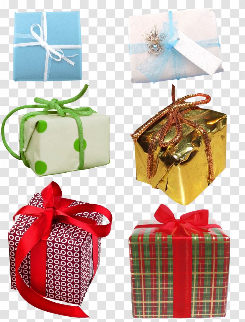 Gift Wrapping Ribbon Christmas Ornament Transparent PNG