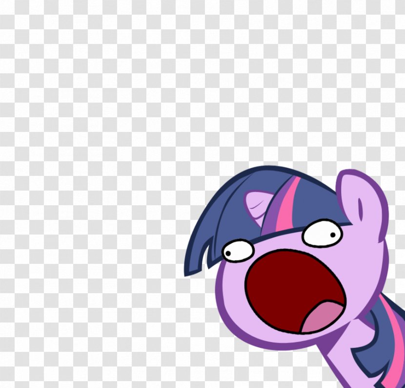 Twilight Sparkle Pony Rarity Pinkie Pie - Frame - My Little Transparent PNG