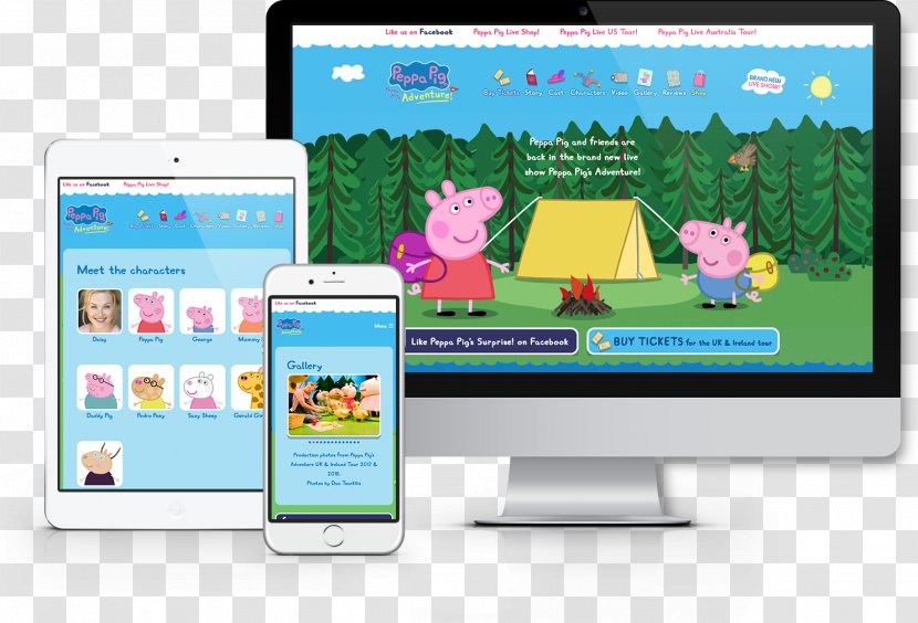 Piggy Bank Television Show Child Animation - Technology - Peppa Transparent PNG