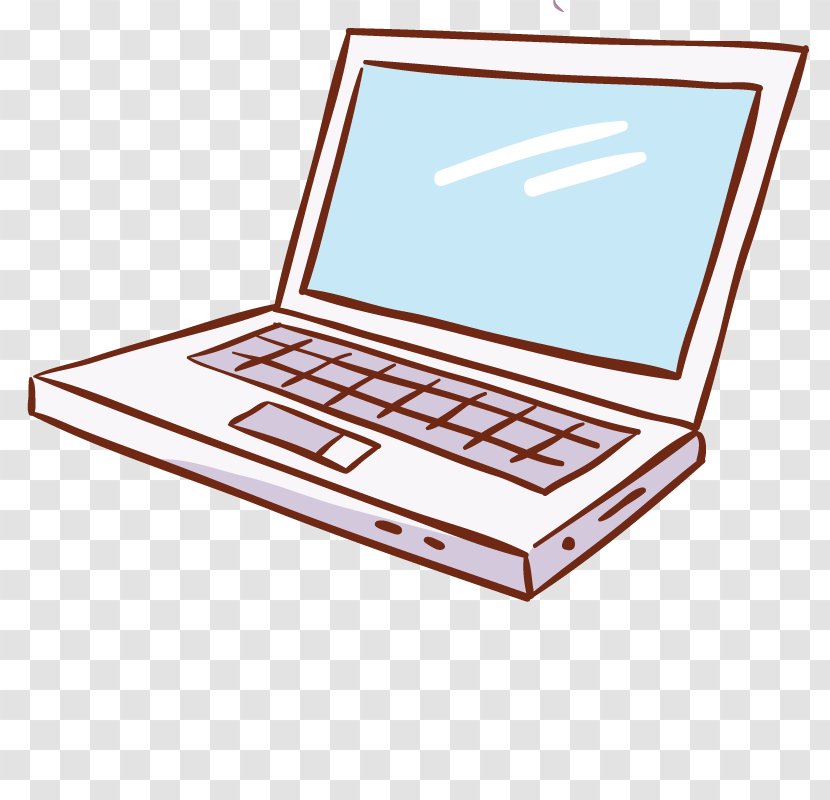Laptop MS-DOS Computer Download - Pen Transparent PNG
