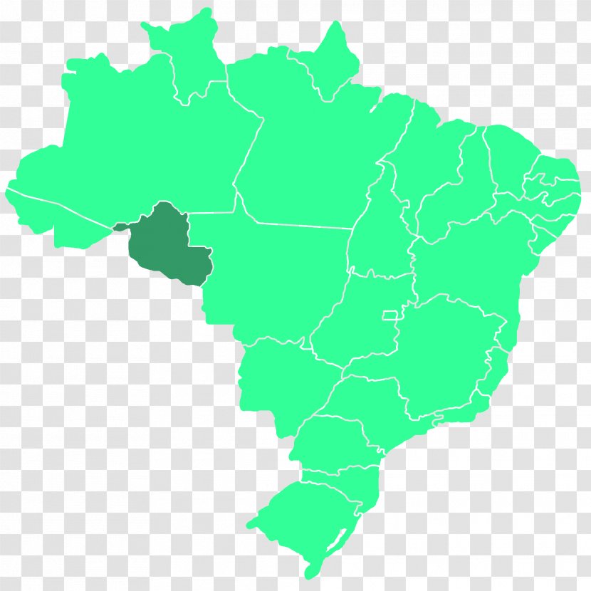 Brazil Royalty-free Blank Map - Stock Photography - NiÃ±os Transparent PNG