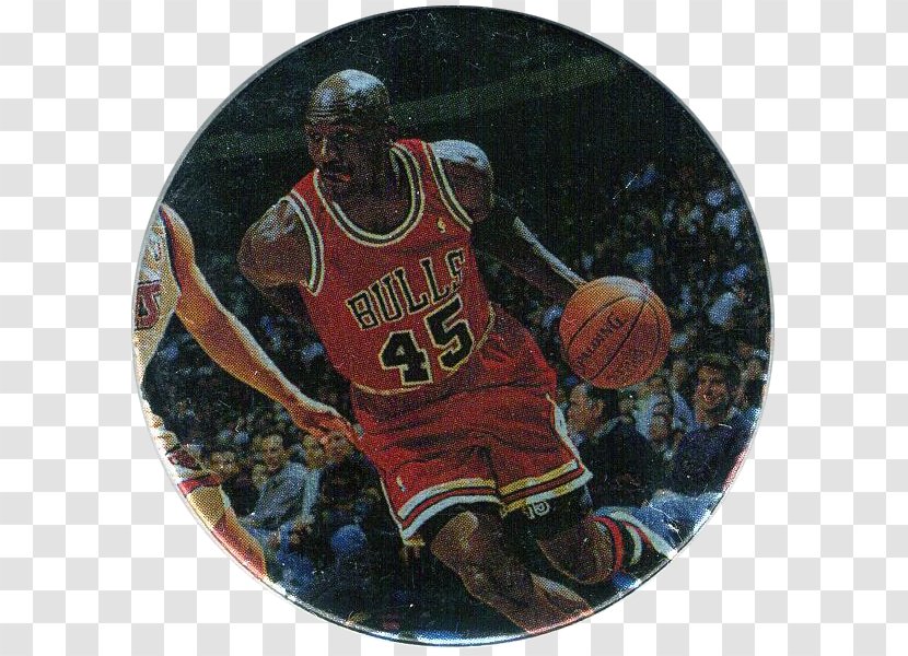 Team Sport - Michael Jordan Transparent PNG