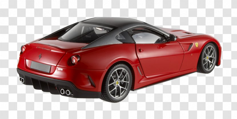 Model Car Ferrari Fiorano Circuit Automotive Design - Exterior - 599 Gto Transparent PNG