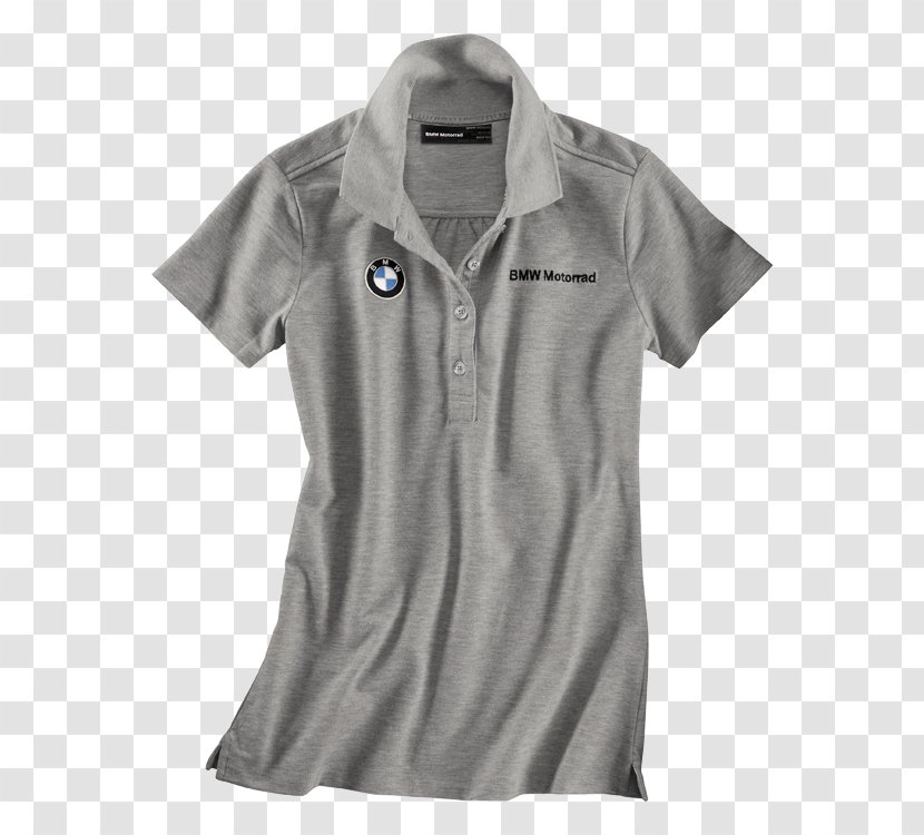 T-shirt BMW Motorrad Polo Shirt Sleeve - Bmw Transparent PNG